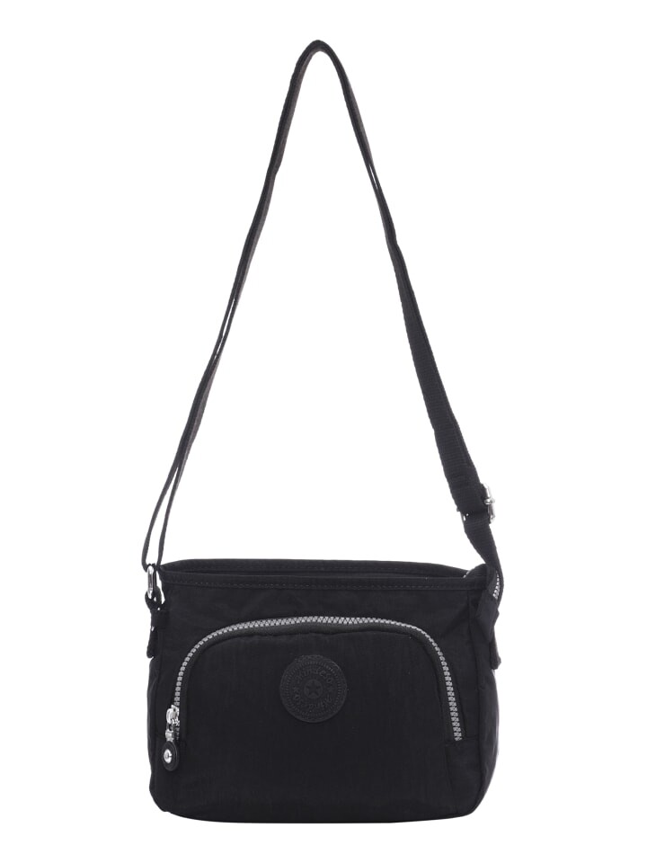 Наплечная сумка Mindesa, черный
Наплечная сумка Mindesa, черный