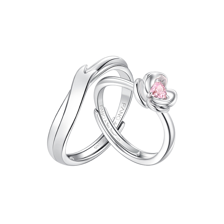 FANCI Кольцо из стерлингового серебра 925 пробы Unisex
FANCI Кольцо из стерлингового серебра 925 пробы Unisex