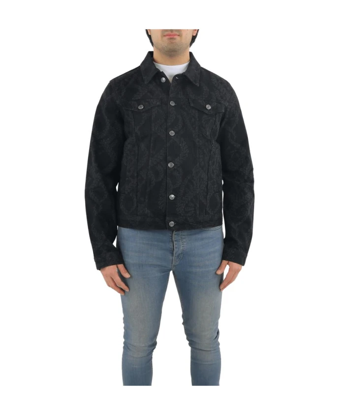 Мужская куртка Lajean Daily Paper, черный
Мужская куртка Lajean Daily Paper, черный