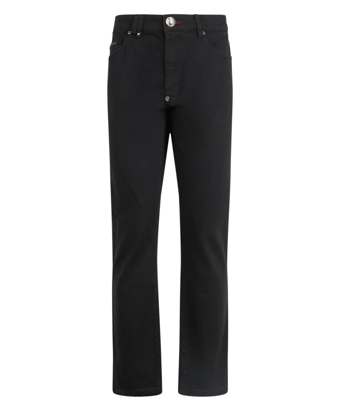 Узкие джинсы Philipp Plein, черный
Узкие джинсы Philipp Plein, черный