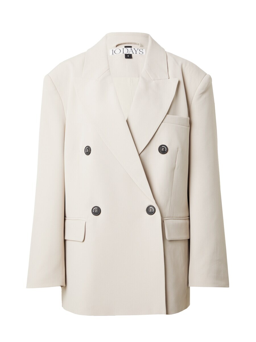 Блейзер 10Days Blazer, кремовый
Блейзер 10Days Blazer, кремовый