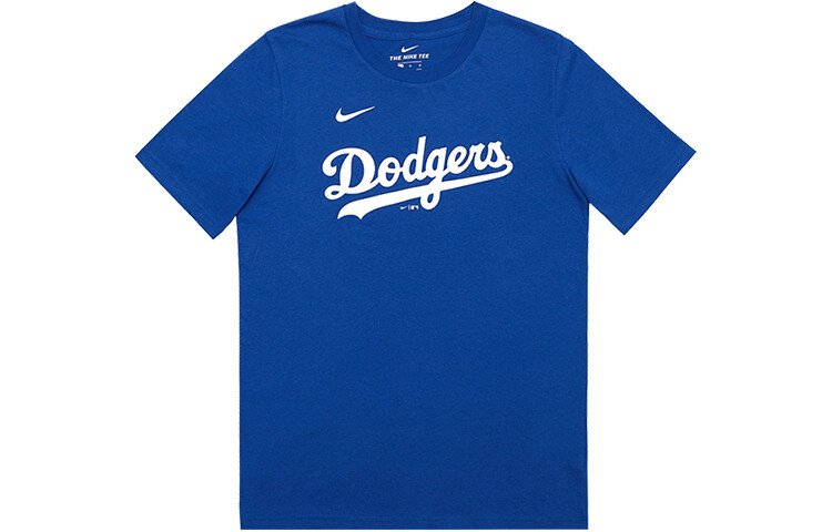 Детская футболка Nike, цвет Blue
Детская футболка Nike, цвет Blue