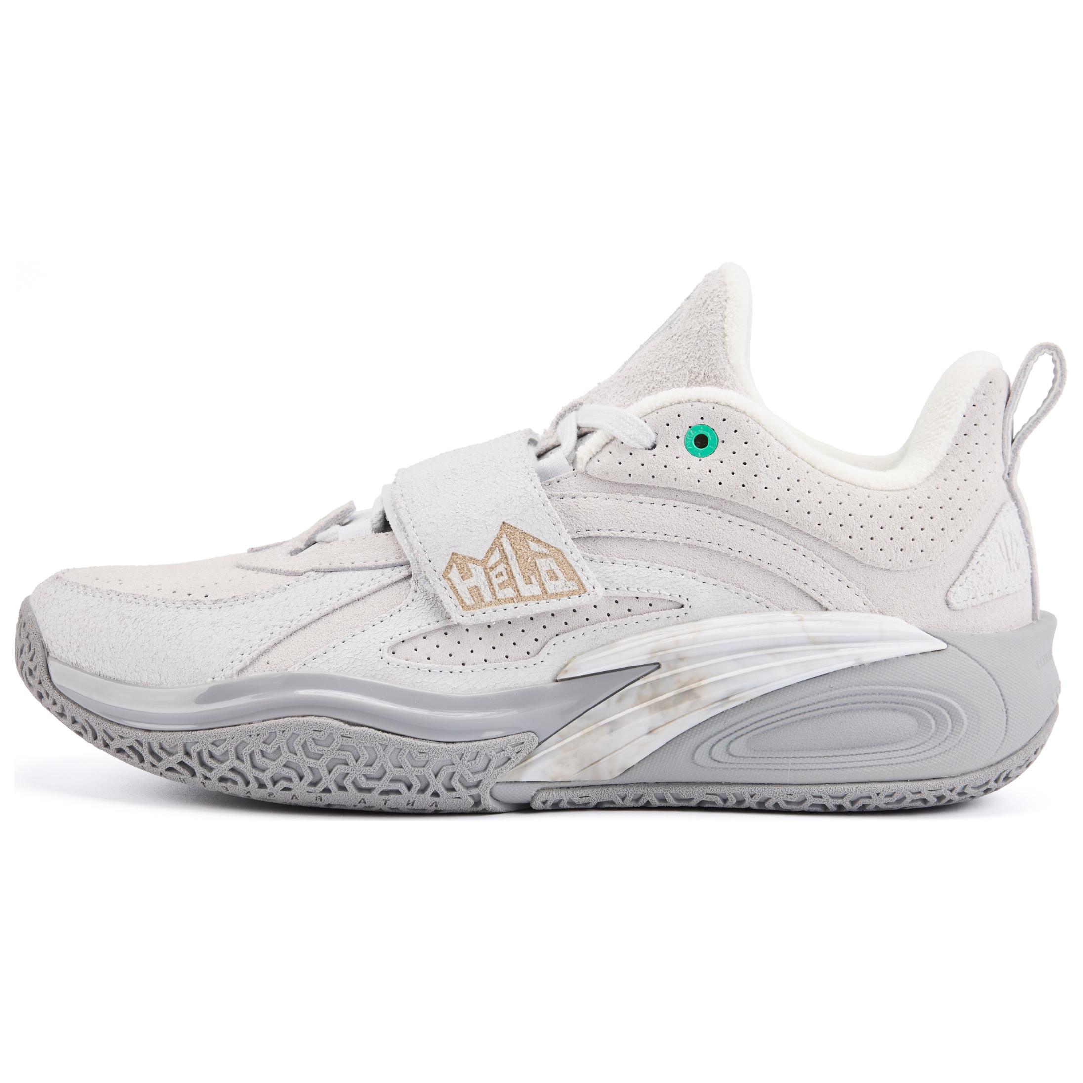 ANTA Кроссовки Kai 1 Mountain Stone Grey 
ANTA Кроссовки Kai 1 Mountain Stone Grey