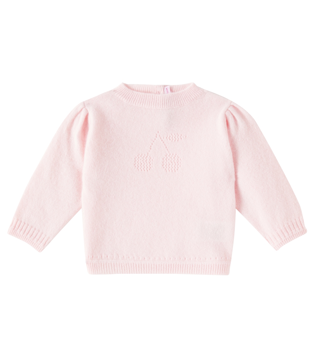 Кашемировый свитер Baby Emiliane Bonpoint, Rose Pale
Кашемировый свитер Baby Emiliane Bonpoint, Rose Pale