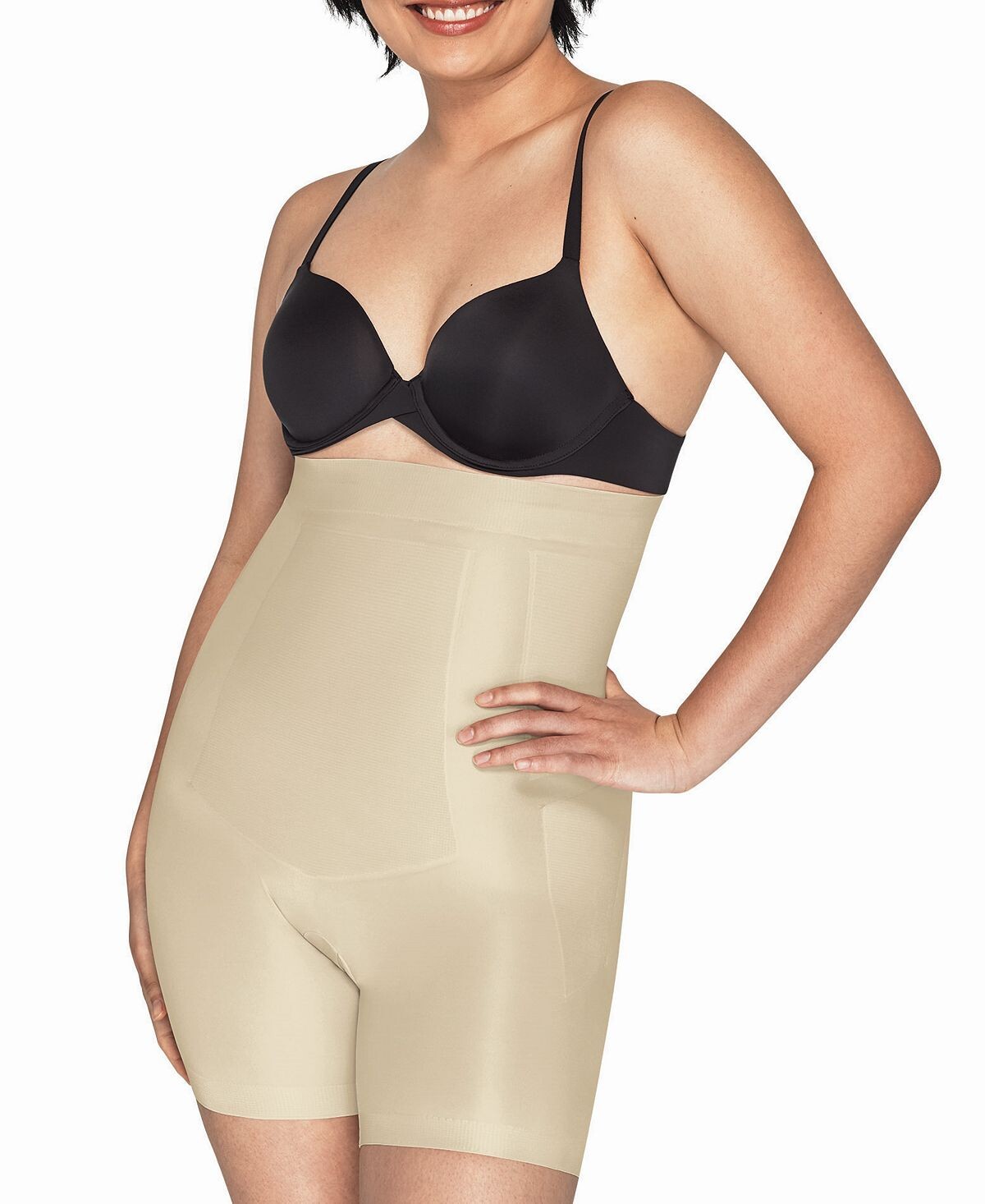 Шорты для девочек Firm Control Корректирующее белье DMS088 Maidenform
Шорты для девочек Firm Control Корректирующее белье DMS088 Maidenform