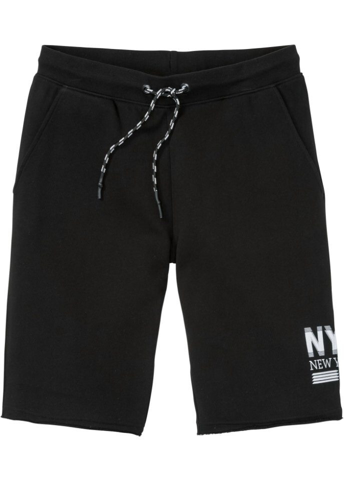 Толстовки-шорты с открытыми краями Rainbow, черный
Толстовки-шорты с открытыми краями Rainbow, черный