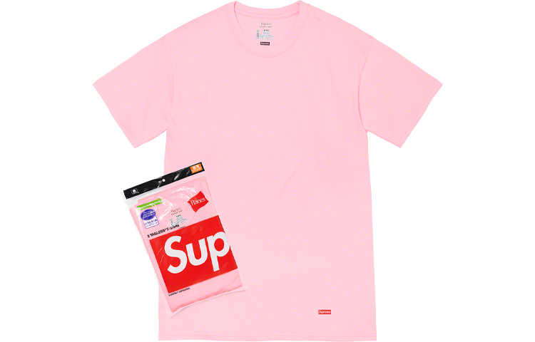 Hanes Tagless Футболки 2 шт Supreme, Розовый
Hanes Tagless Футболки 2 шт Supreme, Розовый