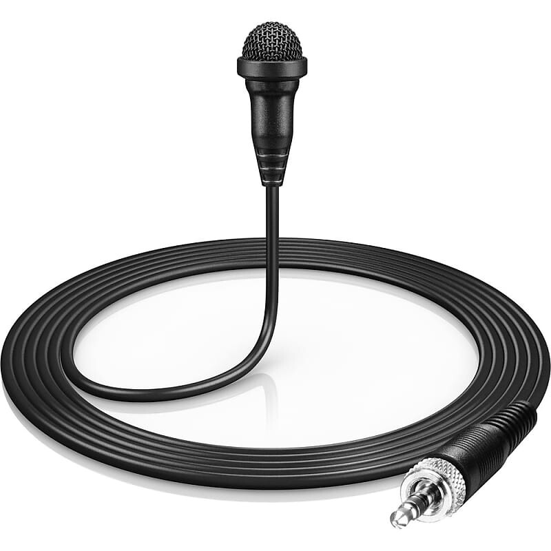 Микрофон петличный Sennheiser ME 2 - Omnidirectional Mic
Микрофон петличный Sennheiser ME 2 - Omnidirectional Mic