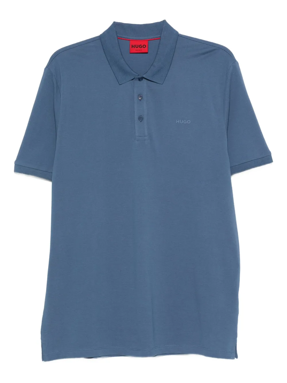 Рубашка поло с короткими рукавами HUGO, синий
Рубашка поло с короткими рукавами HUGO, синий