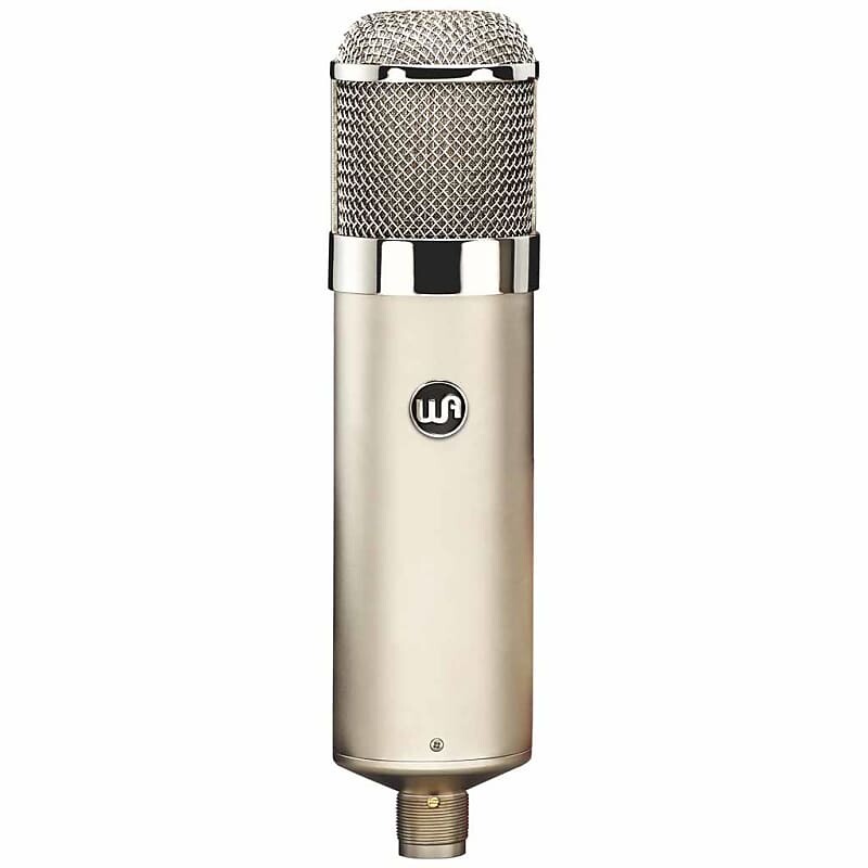 Студийный микрофон Warm Audio WA-47 Large Diaphragm Multipattern Tube Condenser Microphone
Студийный микрофон Warm Audio WA-47 Large Diaphragm Multipattern Tube Condenser Microphone