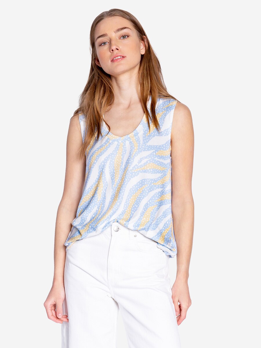 Топ PJ Salvage, светло-голубой
Топ PJ Salvage, светло-голубой
