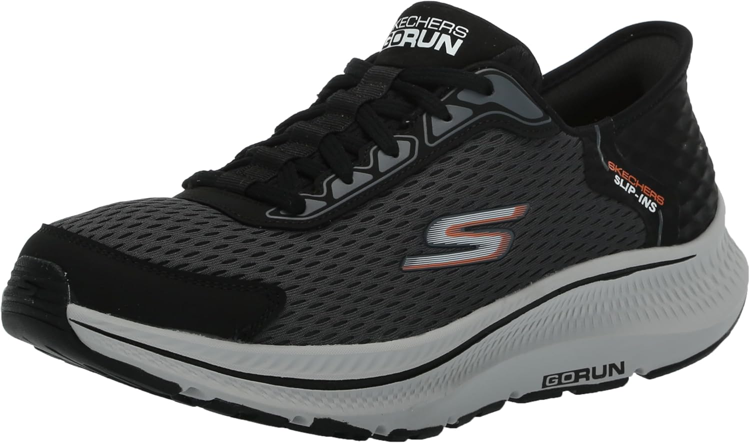 Мужские кроссовки для бега Skechers Go Run Consistent 2.0 Empowered, черный/угольный
Мужские кроссовки для бега Skechers Go Run Consistent 2.0 Empowered, черный/угольный