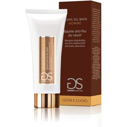 GABOR Homme Bois Бальзам после бритья 100 мл Gabor Selective 
GABOR Homme Bois Бальзам после бритья 100 мл Gabor Selective