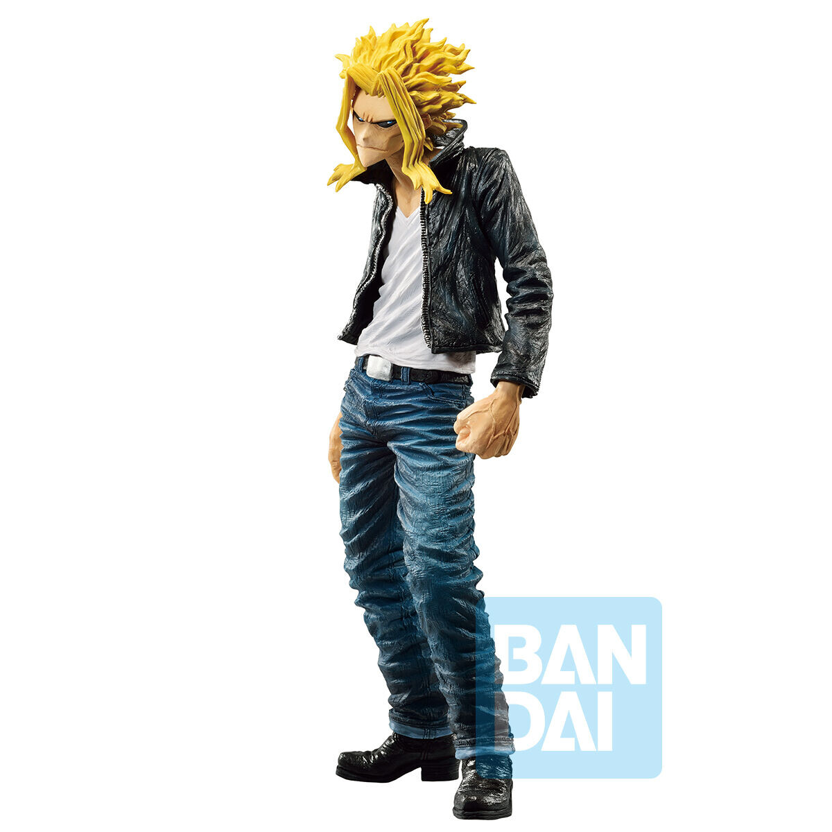 Фигурка My Hero Academia - All Might Ichiban Figure (True Form Ver.)
Фигурка My Hero Academia - All Might Ichiban Figure (True Form Ver.)