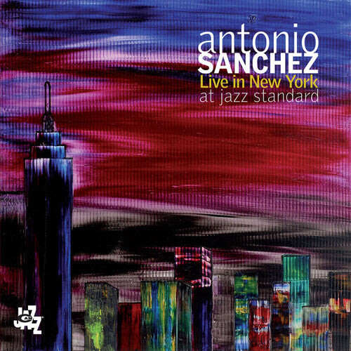 CD диск Sanchez, Antonio: Live in New York
CD диск Sanchez, Antonio: Live in New York