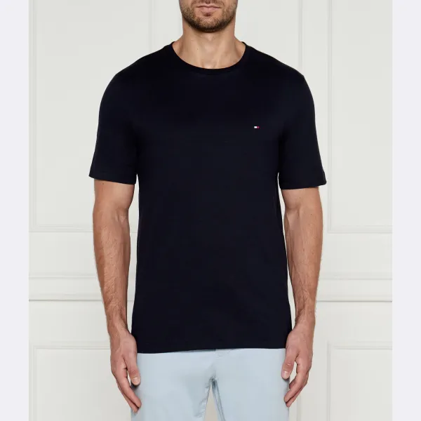 Футболка стандартного кроя Tommy Hilfiger, синий
Футболка стандартного кроя Tommy Hilfiger, синий