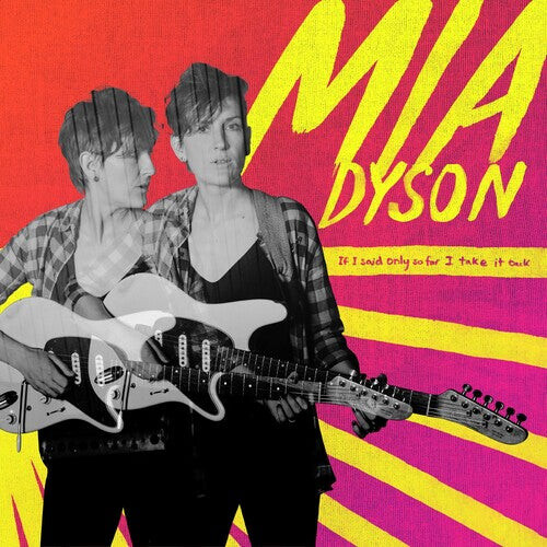 CD диск Dyson, Mia: If I Said Only So Far I Take It Back
CD диск Dyson, Mia: If I Said Only So Far I Take It Back