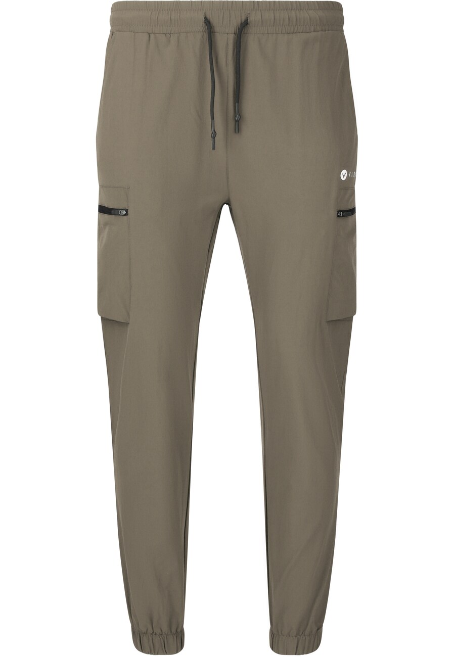 Зауженные тренировочные брюки Virtus Ayden, светло-серый
Зауженные тренировочные брюки Virtus Ayden, светло-серый