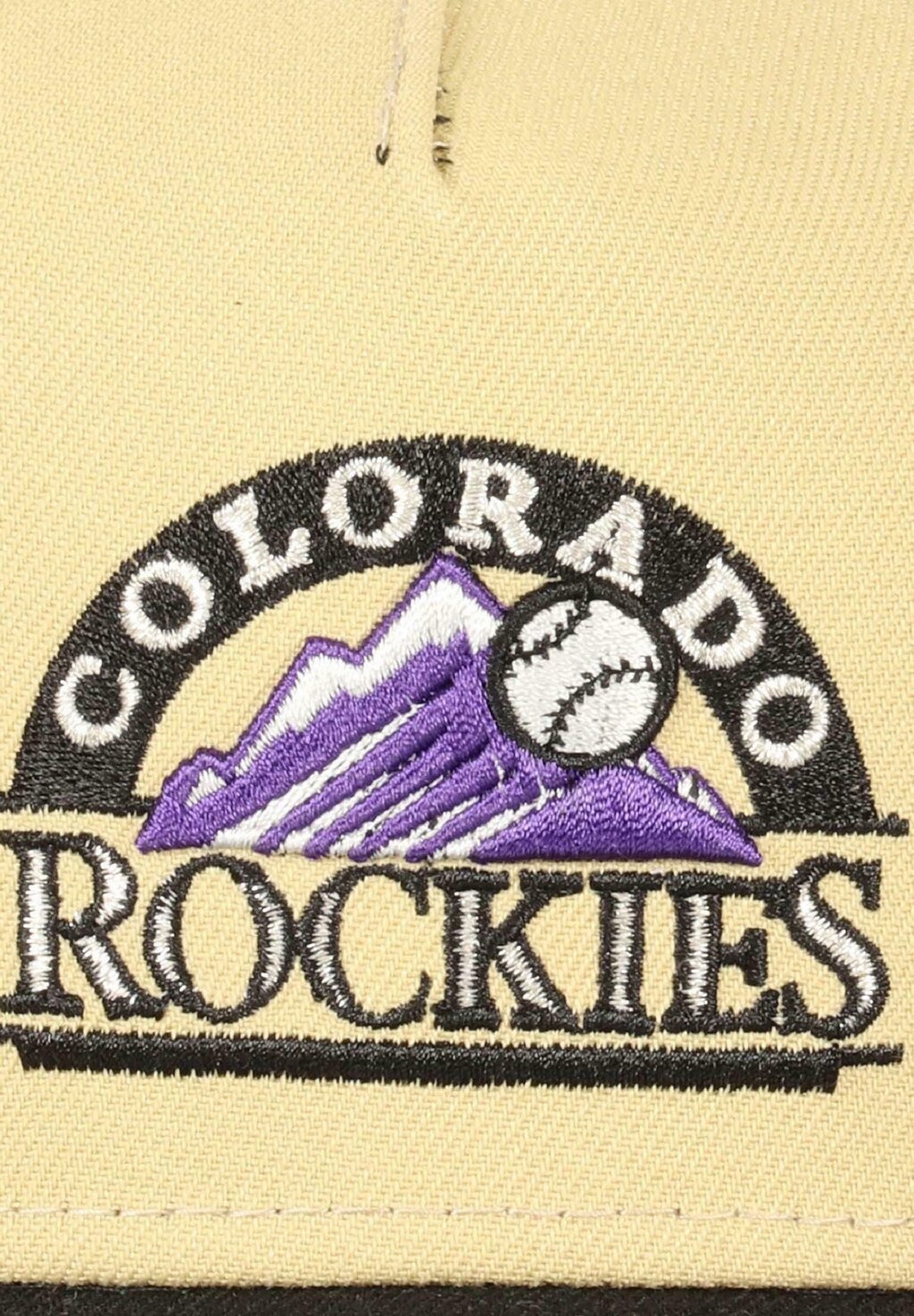 Кепка Colorado Rockies Mlb 10Th Anniversary Sidepatch Cooperstown Vegas 9Forty A-Frame Snapback New Era, бежевый
Кепка Colorado Rockies Mlb 10Th Anniversary Sidepatch Cooperstown Vegas 9Forty A-Frame Snapback New Era, бежевый