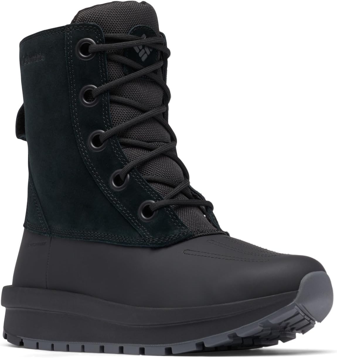 Женские зимние ботинки Columbia Moritza Shield Omni-Heat, Black/Graphite
Женские зимние ботинки Columbia Moritza Shield Omni-Heat, Black/Graphite