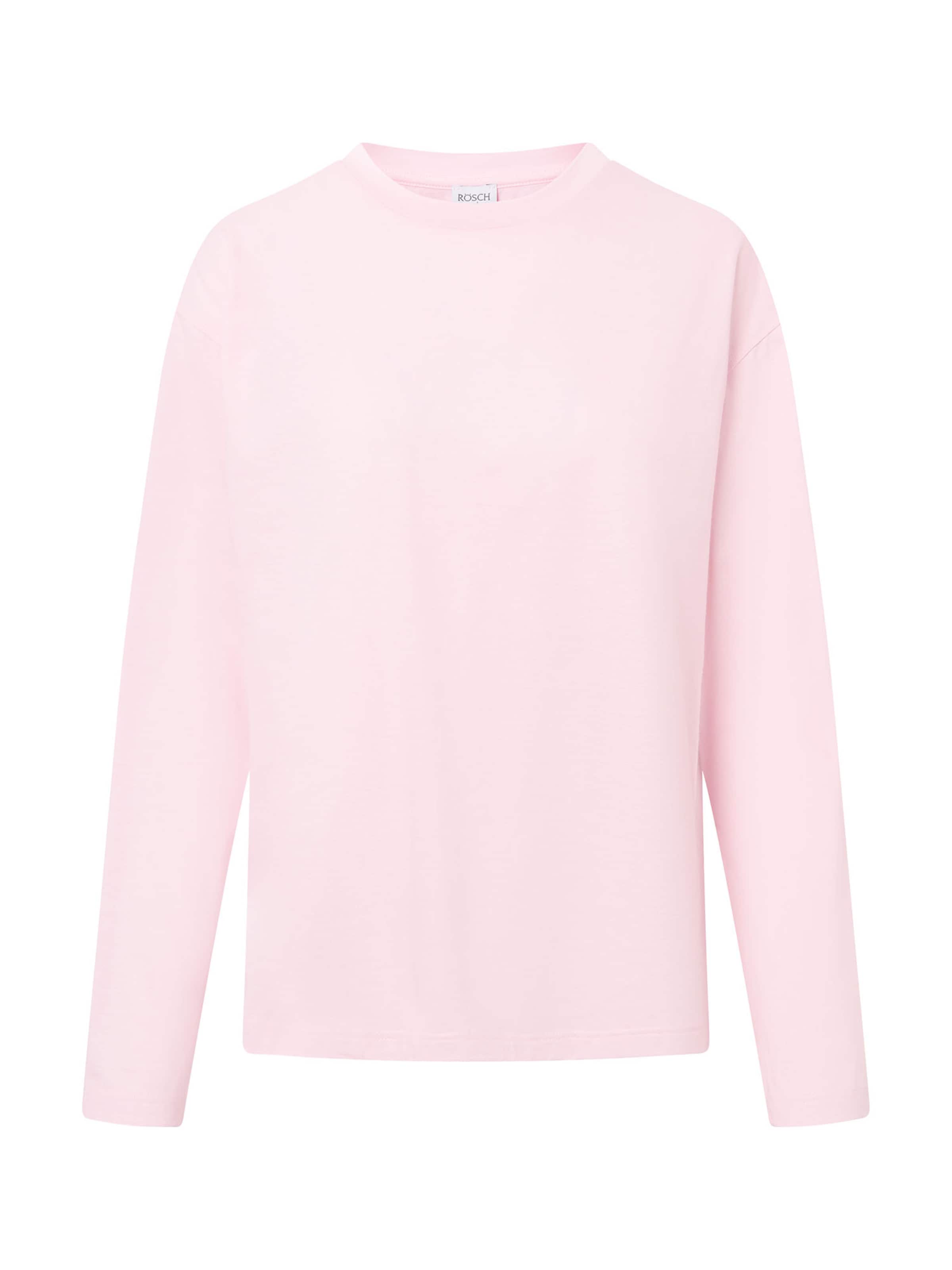 Rösch Пижамная рубашка 'Basic' в цвете Rose
Rösch Пижамная рубашка 'Basic' в цвете Rose
