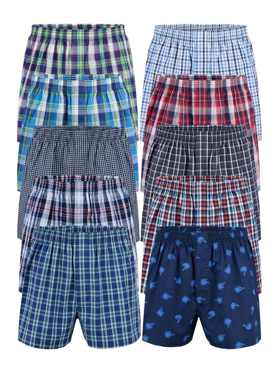 Боксеры City Life, Mixed Colors
Боксеры City Life, Mixed Colors