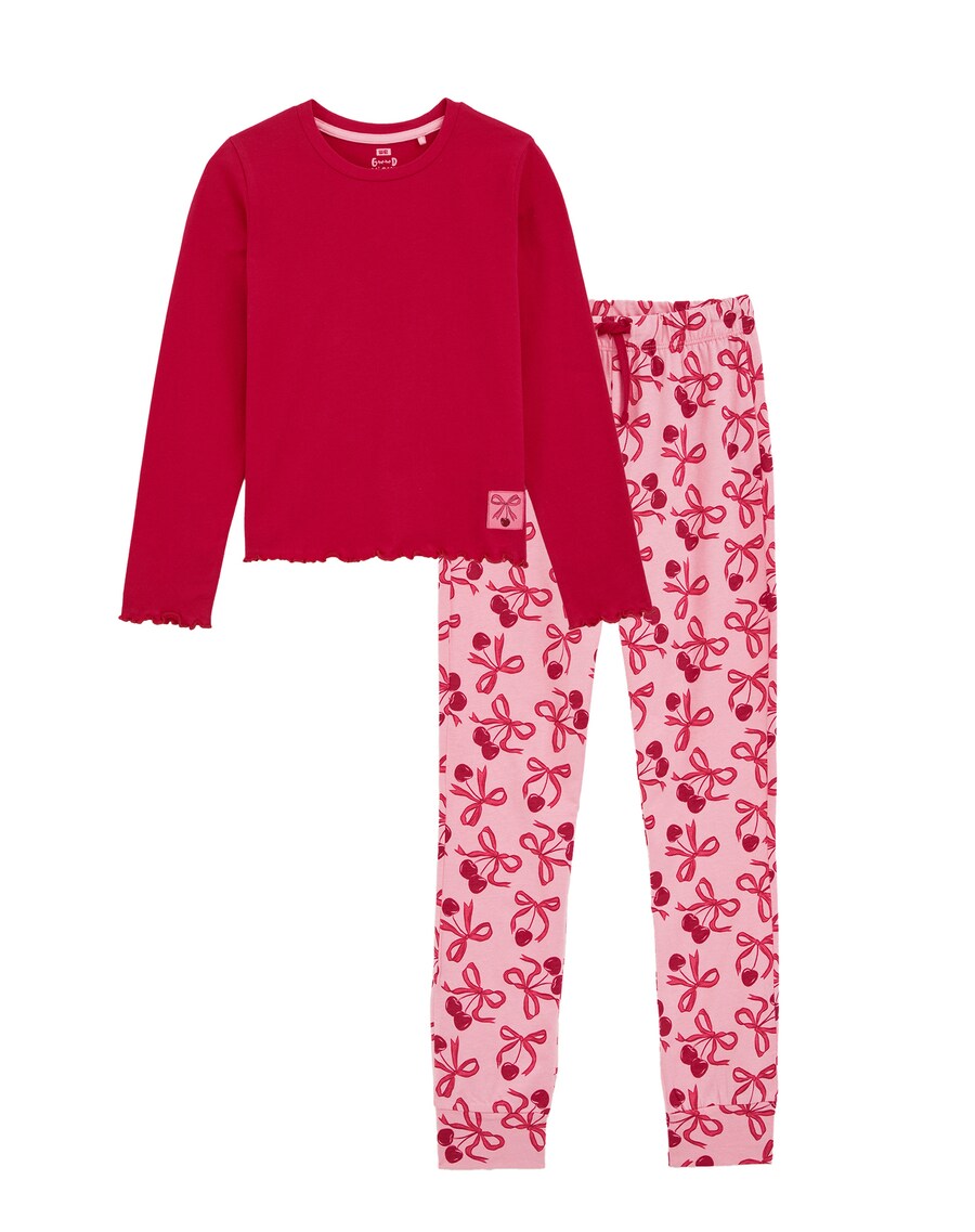 Пижама WE Fashion, Pink
Пижама WE Fashion, Pink