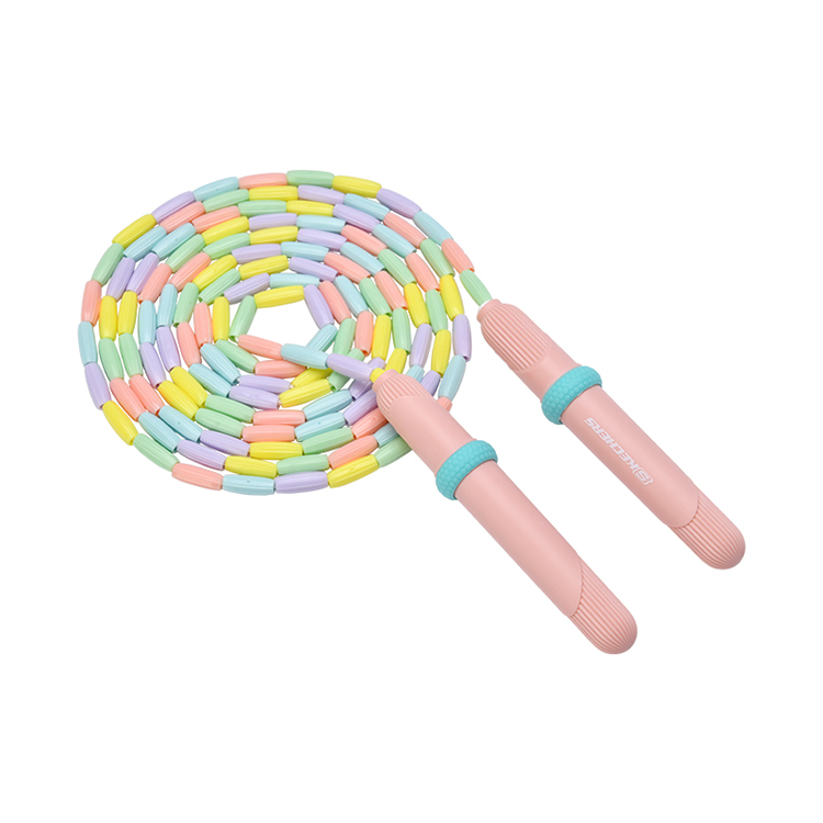 Skechers Скакалка Student Supply Non Countable Exam PVC с хлопковым шнуром, контроллер PP, 2.8 м, звездчатая радуга розовый
Skechers Скакалка Student Supply Non Countable Exam PVC с хлопковым шнуром, контроллер PP, 2.8 м, звездчатая радуга розовый