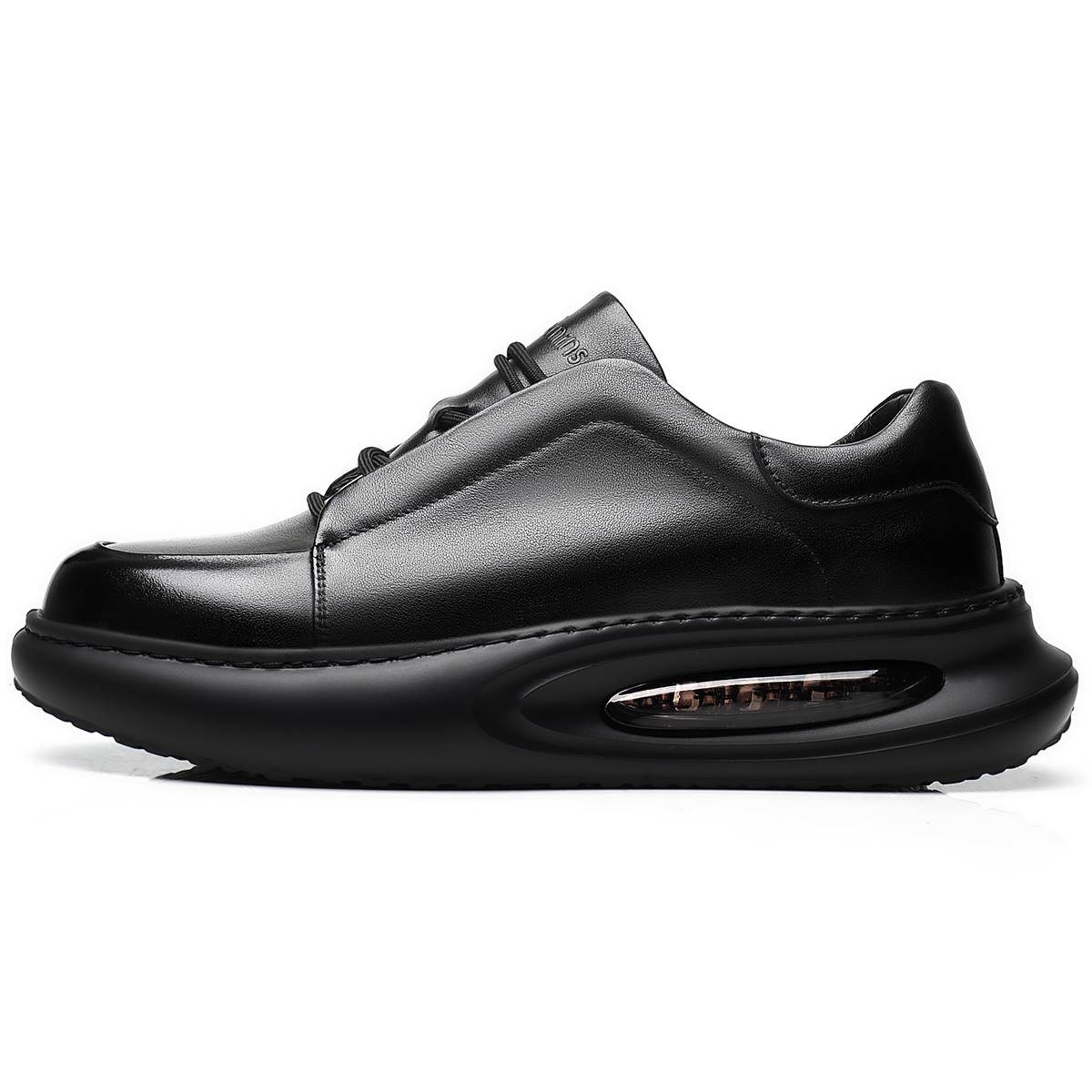 15 MINS Мужские повседневные туфли, черные
15 MINS Мужские повседневные туфли, черные