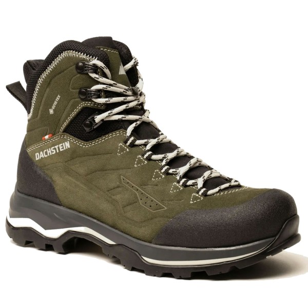 Походные ботинки Sarstein mc gore-tex Dachstein, зеленый
Походные ботинки Sarstein mc gore-tex Dachstein, зеленый