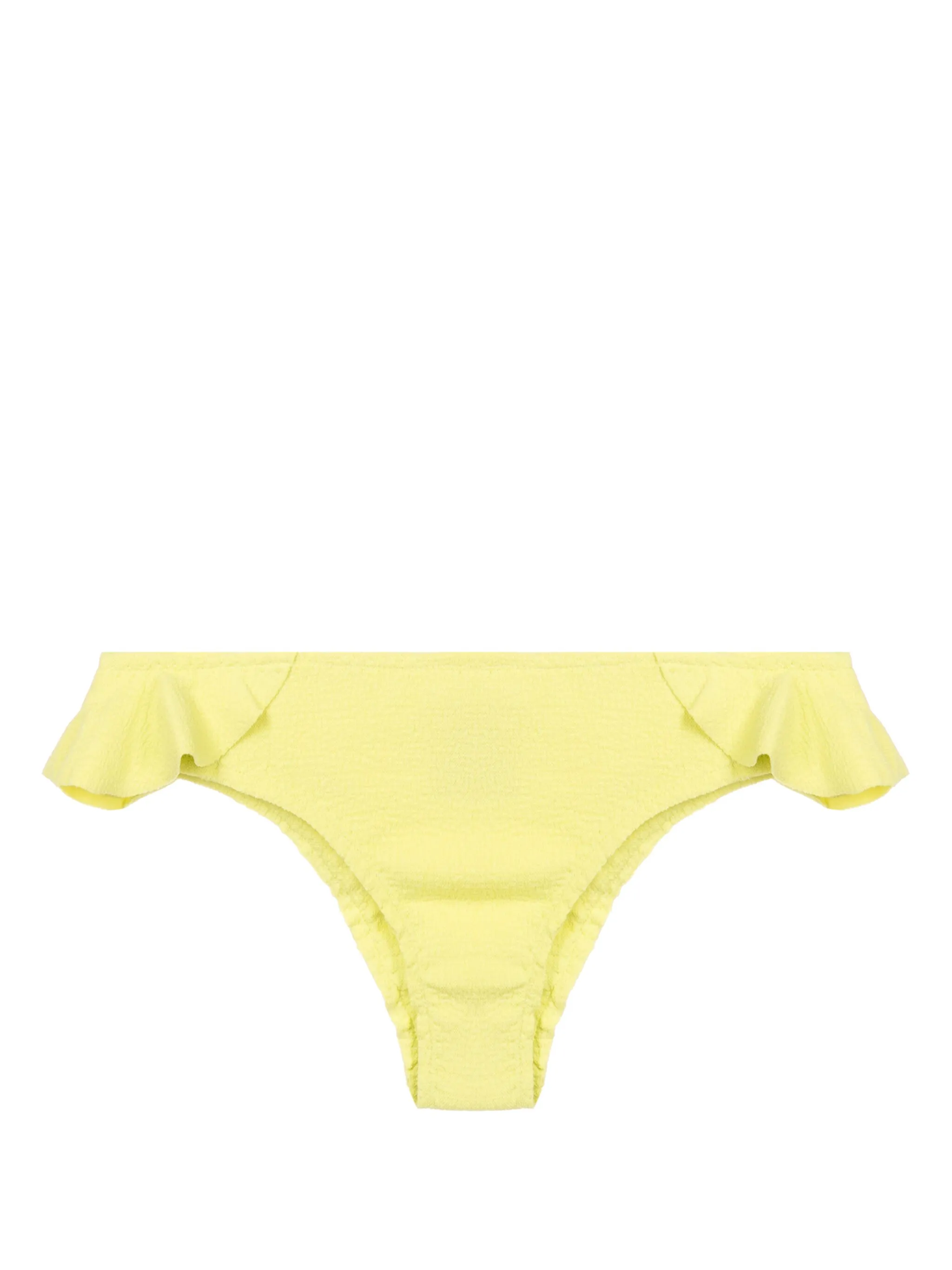 Плавки бикини Laven с оборками Clube Bossa, желтый
Плавки бикини Laven с оборками Clube Bossa, желтый