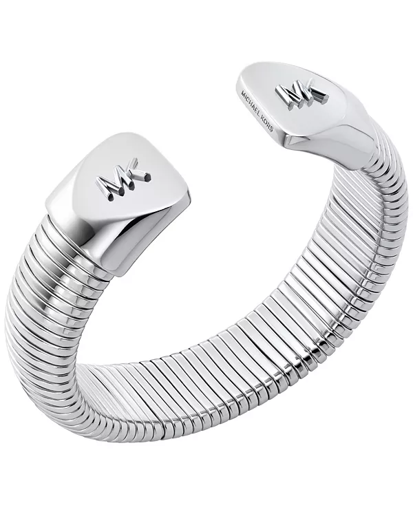 Браслет-Манжета Ribbon Flex Michael Kors, silver
Браслет-Манжета Ribbon Flex Michael Kors, silver