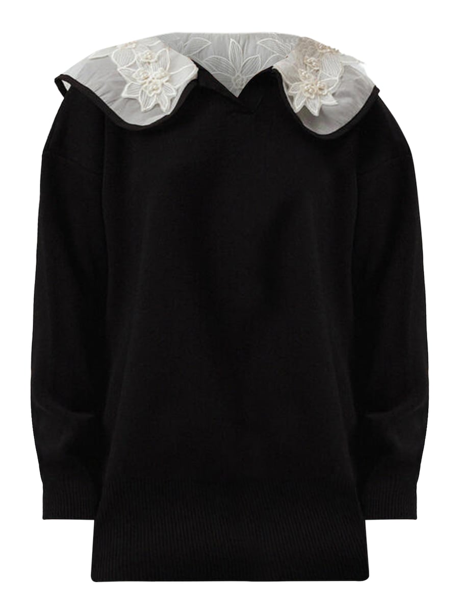 Свитер Touche Prive, черный
Свитер Touche Prive, черный