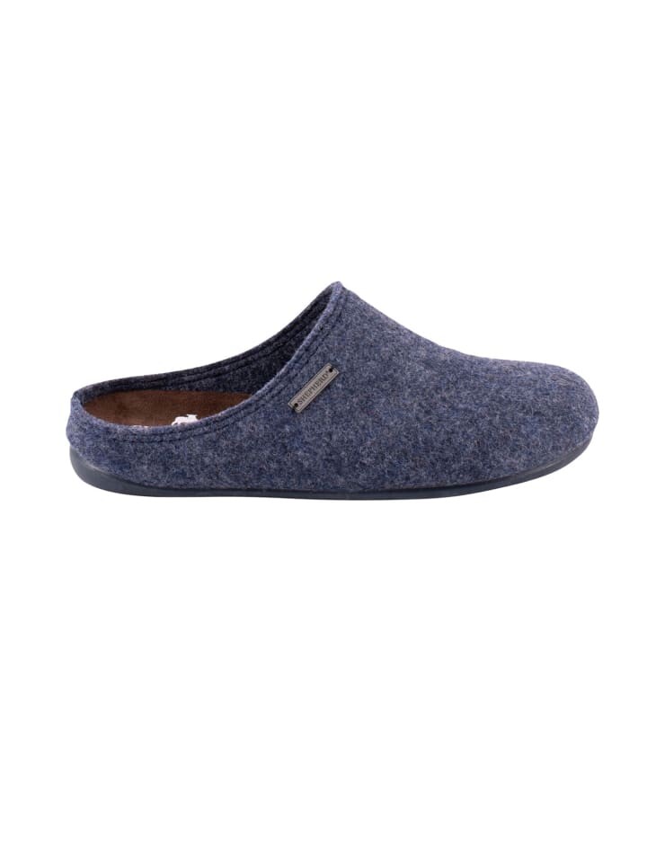 Домашние тапочки Shepherd of Sweden, морской
Домашние тапочки Shepherd of Sweden, морской