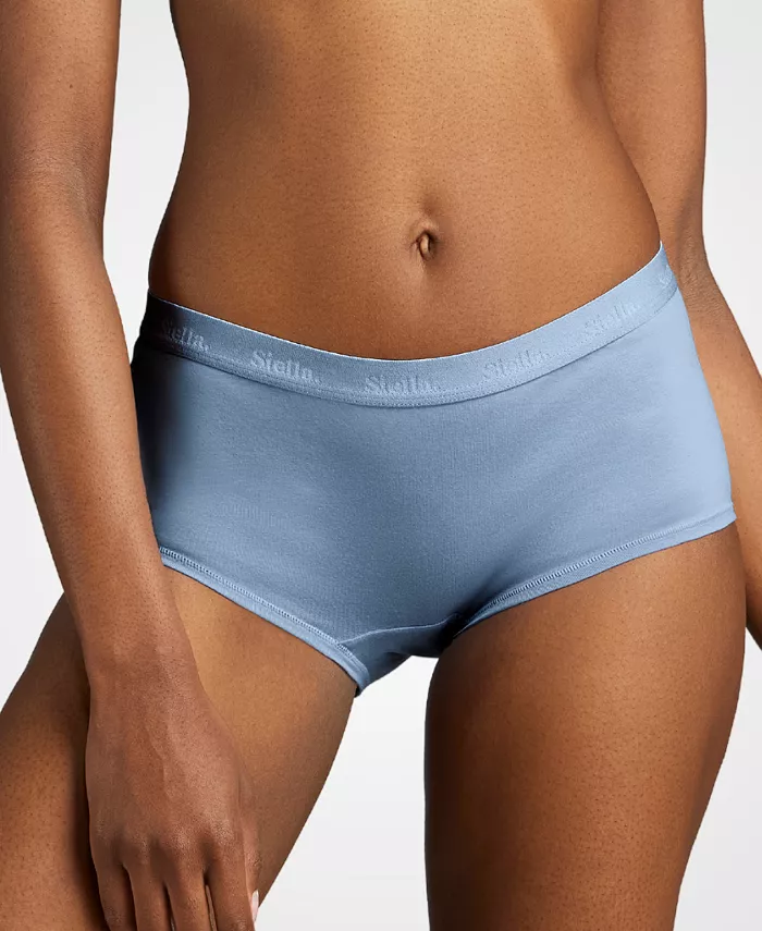 Женские шорты для мальчиков из органического хлопка SIELLA, синий
Женские шорты для мальчиков из органического хлопка SIELLA, синий