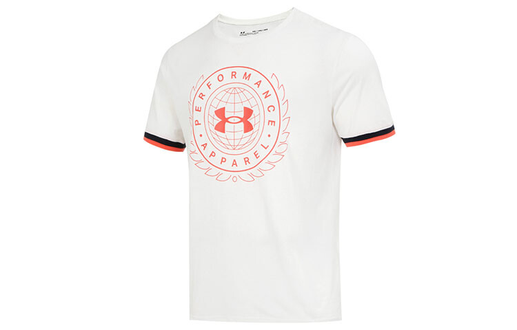 Футболка мужская белая Under Armour, белый
Футболка мужская белая Under Armour, белый