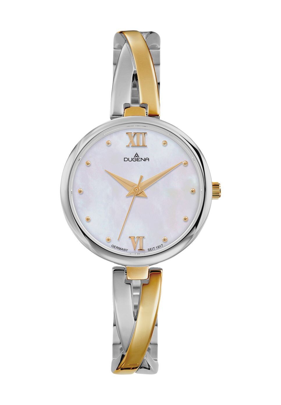 Женские часы Элин 4460668 DUGENA, цвет Bicolor
Женские часы Элин 4460668 DUGENA, цвет Bicolor