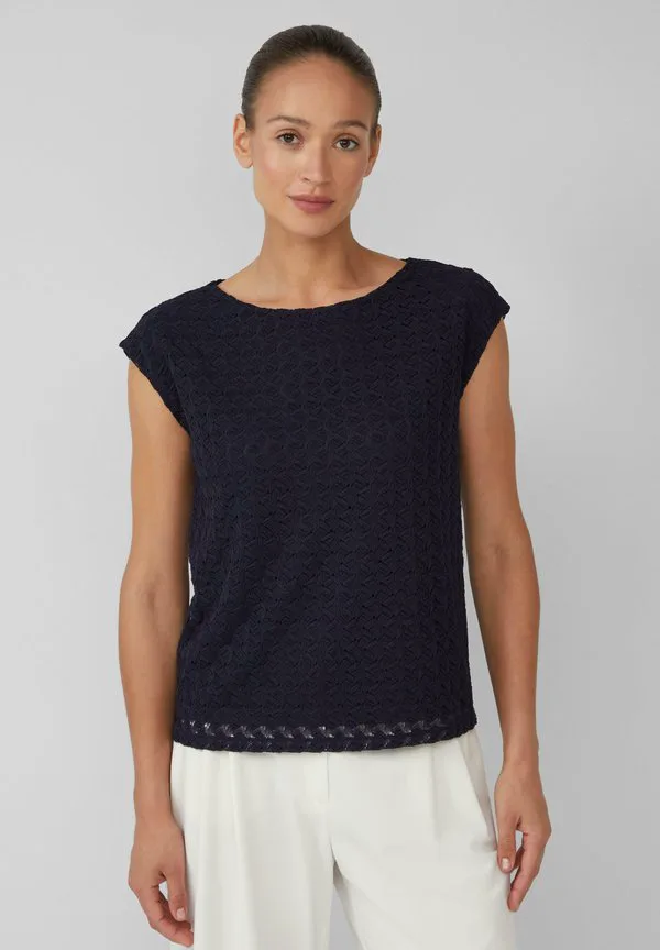 Футболка с принтом mit ubootausschnitt S.Oliver Black Label, Navy, Черный, Футболка с принтом mit ubootausschnitt S.Oliver Black Label, Navy
Футболка с принтом mit ubootausschnitt S.Oliver Black Label, Navy, Черный, Футболка с принтом mit ubootausschnitt S.Oliver Black Label, Navy