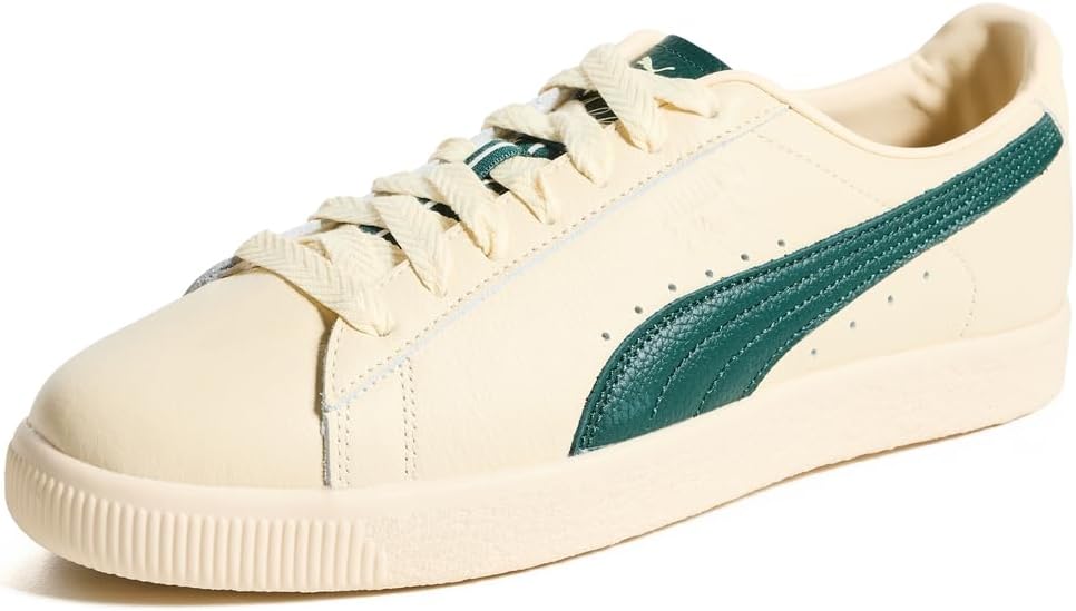 Кроссовки PUMA Select Men's Clyde OG, красный/кремовый
Кроссовки PUMA Select Men's Clyde OG, красный/кремовый