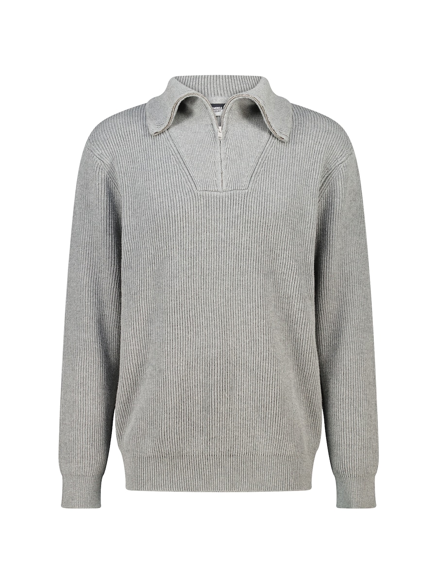 Свитер America Today, Mottled Grey
Свитер America Today, Mottled Grey