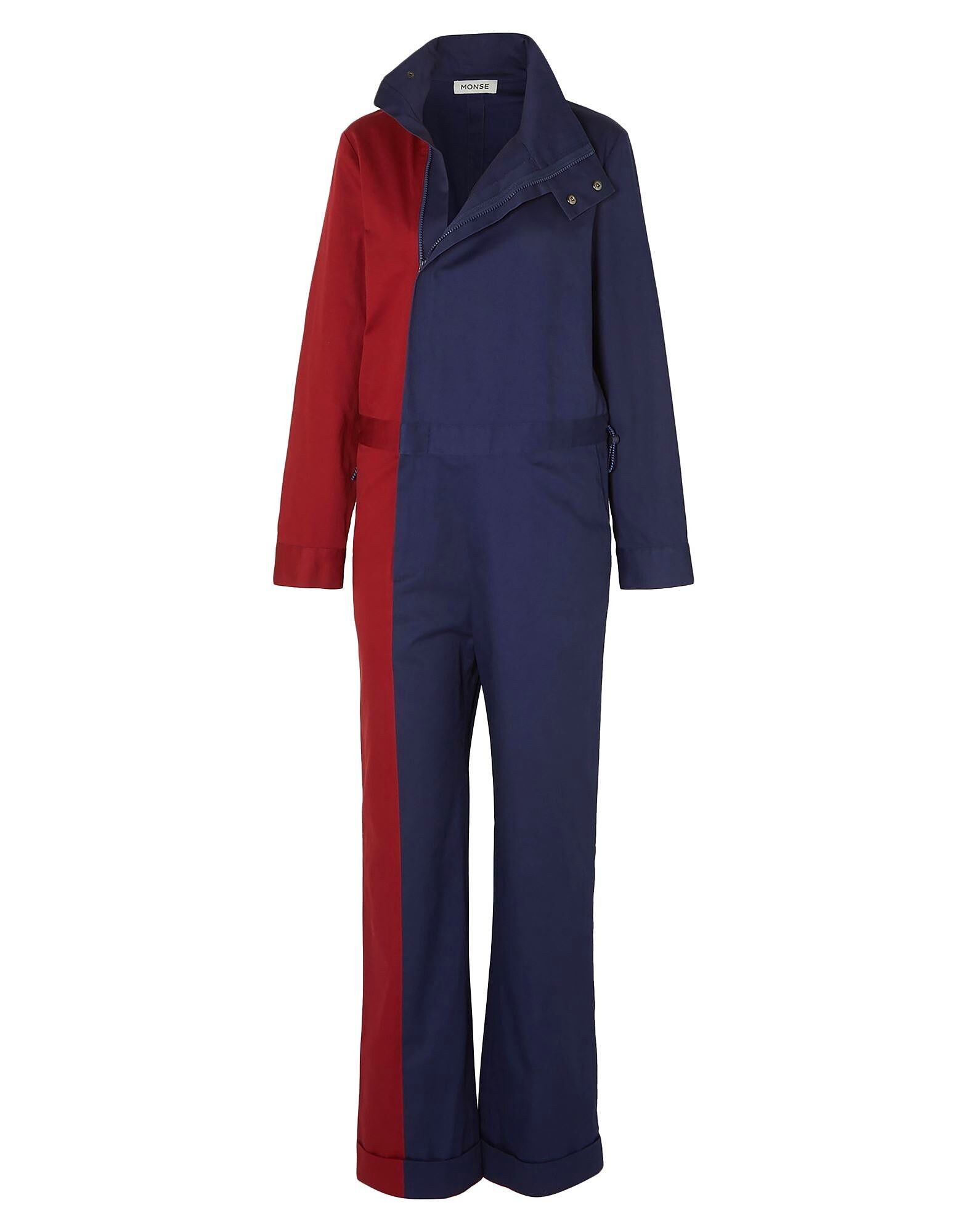 Комбинезон Monse, темно-синий
Комбинезон Monse, темно-синий