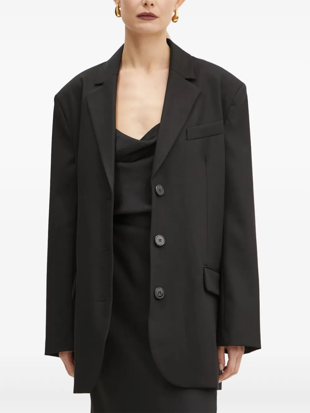 Жакет Jacqueline IVY OAK, черный
Жакет Jacqueline IVY OAK, черный