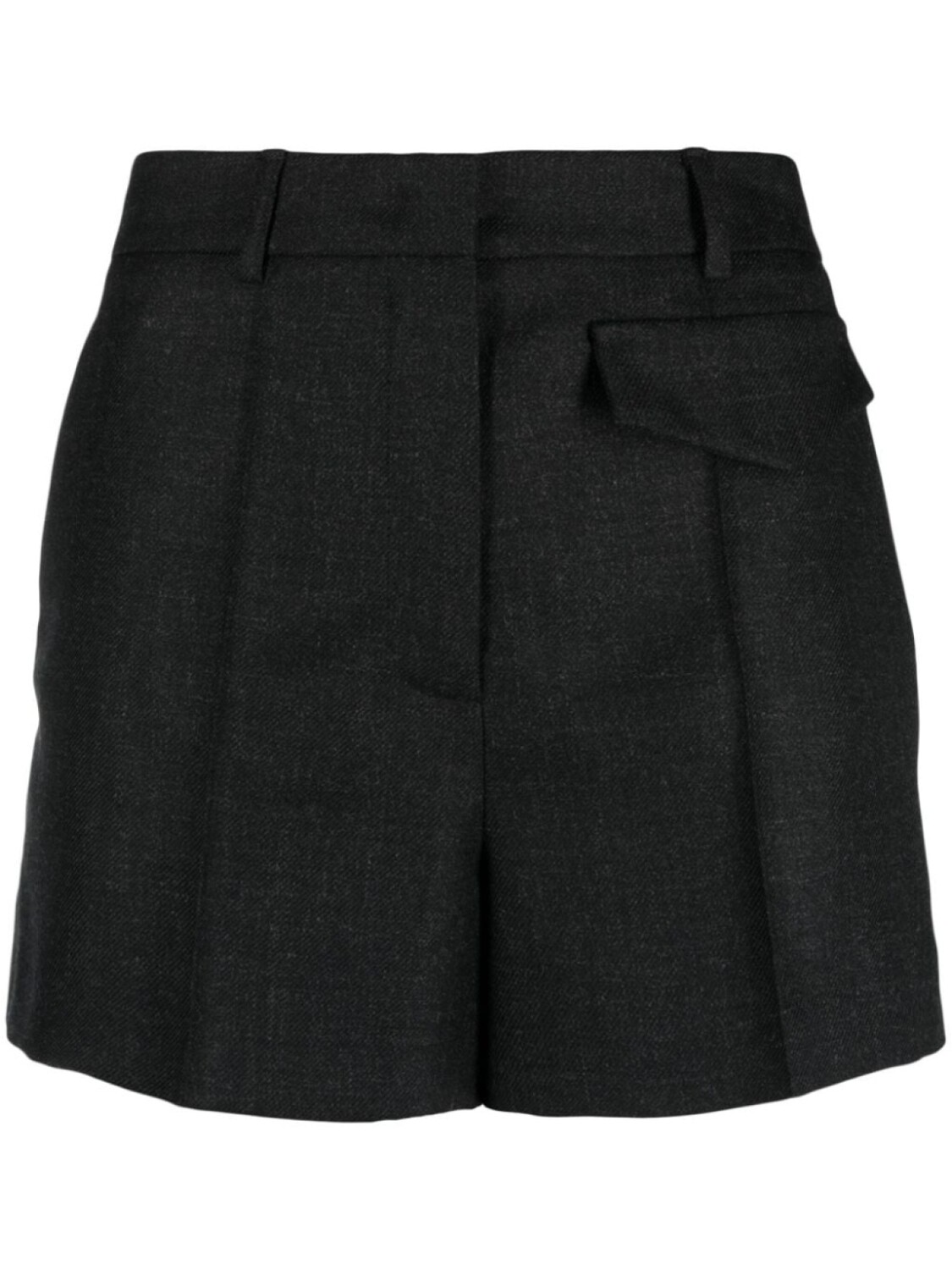 Blanca Vita шорты Salicaria средней посадки со складками, серый
Blanca Vita шорты Salicaria средней посадки со складками, серый