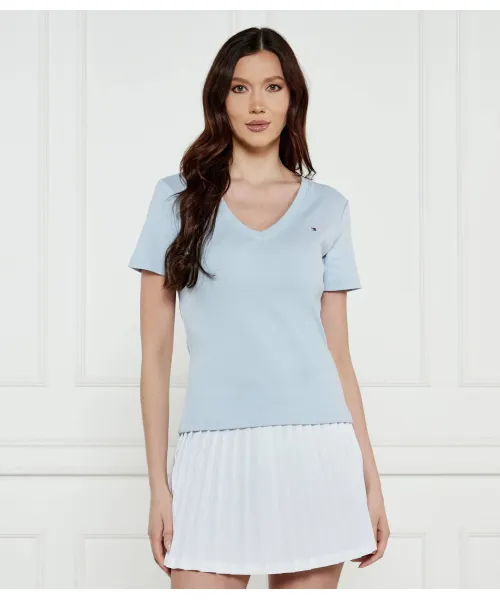 Футболка Коди Slim fit Tommy Hilfiger, синий
Футболка Коди Slim fit Tommy Hilfiger, синий