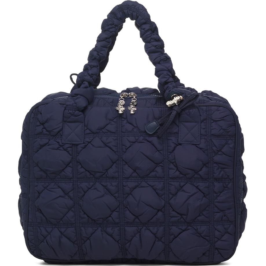 CARLYN Нейлоновая портативная сумка через плечо женская морская синяя, Marine Blue
CARLYN Нейлоновая портативная сумка через плечо женская морская синяя, Marine Blue