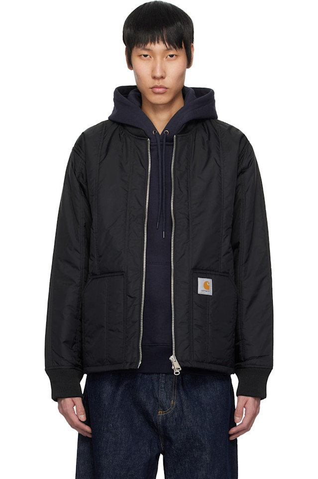Куртка Lachlan линейная Carhartt Work In Progress, черный
Куртка Lachlan линейная Carhartt Work In Progress, черный