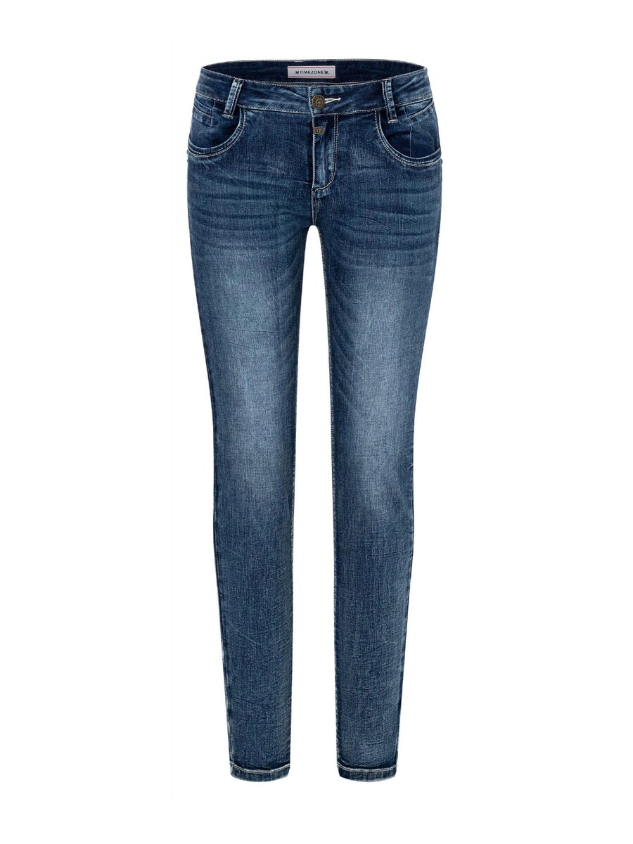 Узкие джинсы TIMEZONE SANYA, синий
Узкие джинсы TIMEZONE SANYA, синий