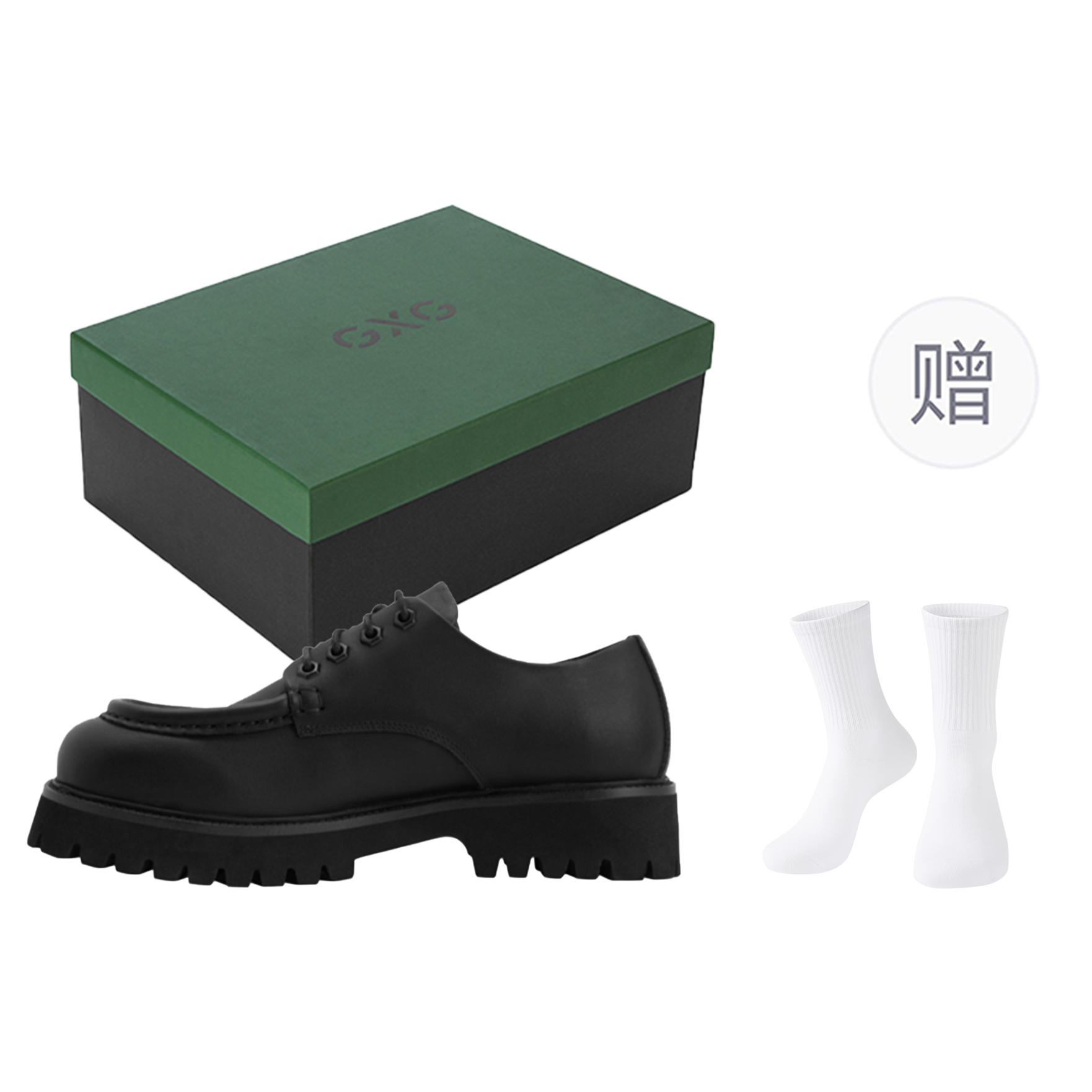 GXG Туфли дерби с квадратным носком, винтажная повседневная обувь, черные мужские
GXG Туфли дерби с квадратным носком, винтажная повседневная обувь, черные мужские