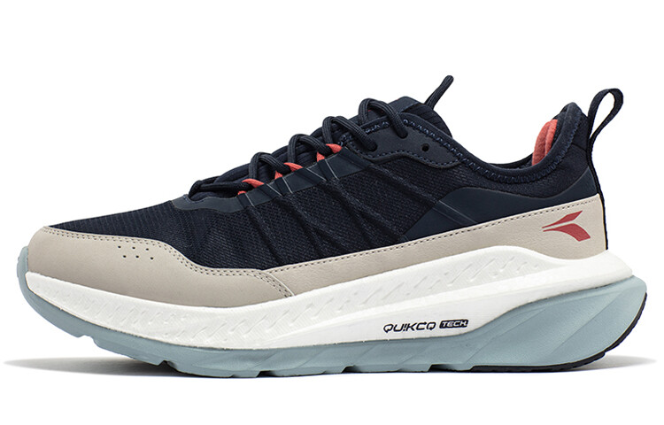 Кроссовки мужские низкие черный Shadow Blue/цвет пемзы 361°
Кроссовки мужские низкие черный Shadow Blue/цвет пемзы 361°