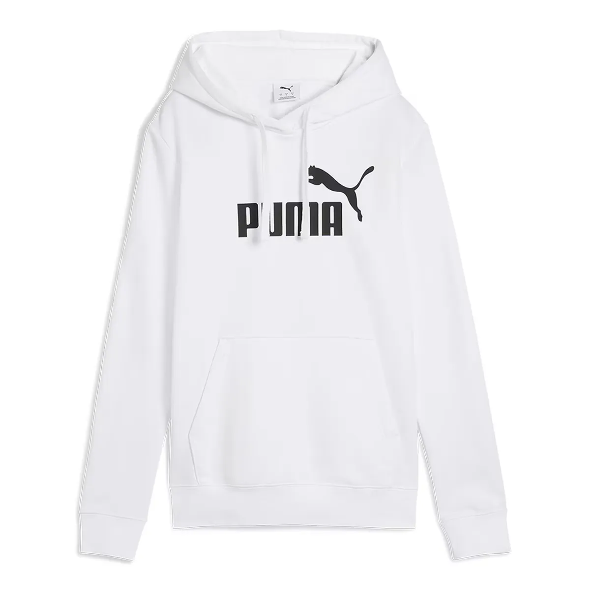 Женская толстовка ESS No. 1 Логотип Толстовка TR Puma, белый
Женская толстовка ESS No. 1 Логотип Толстовка TR Puma, белый